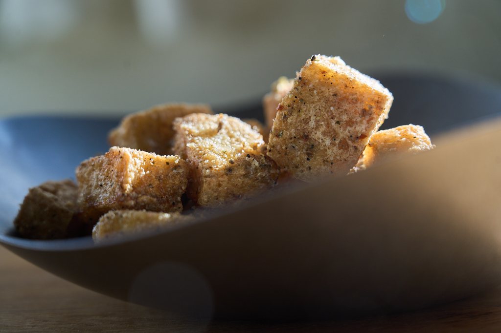 Tofu Shake-Shake: A Crunchy Road Trip&nbsp;Snack