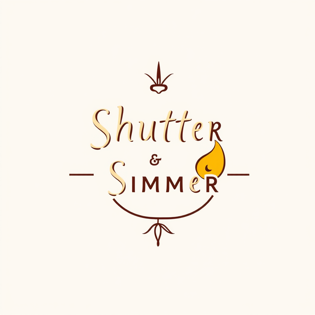 Shutter & Simmer